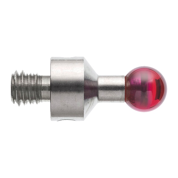 A-5000-6350 RENISHAW, Tasteinsatz Kugel-Ø 5 mm - Tasteinsätze, Anschlussgewinde M4