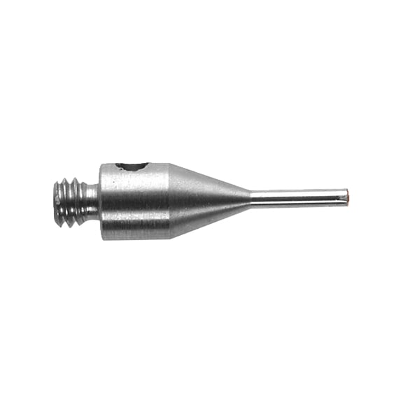 A-5000-7802 RENISHAW, Tasteinsatz Kugel-&Oslash; 1,5 mm - Tasteins&auml;tze, Anschlussgewinde M2