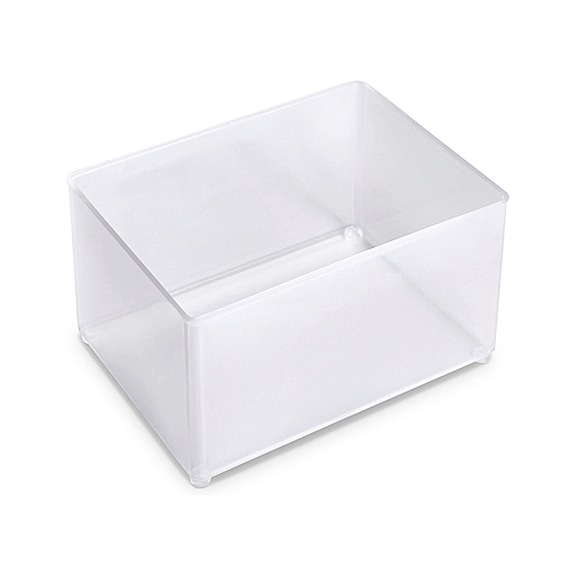 Vložka RAACO 80 BA7-1 - Vložky pro ASSORTER 80, BOXXSER 80 a CarryLite 80