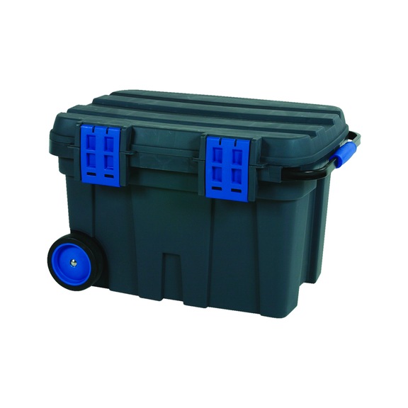 RAACO Toolchest 75 installation box trolley - Inserts 55 made from polypropylene