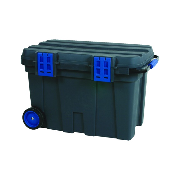 RAACO Toolchest 100 installation box trolley - Inserts 55 made from polypropylene