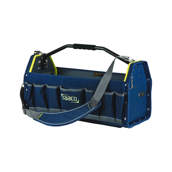 RAACO ToolBag Pro torba narzędziowa, 24 cale - ToolBag Pro torba narzędziowa