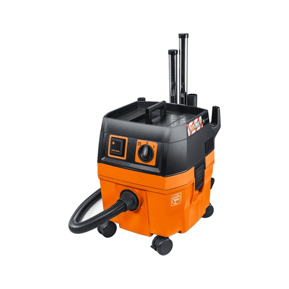 FEIN Wet / Dry Vacuum Cleaner Dustex 25 L Set 92035060000 - Wet and dry vacuum cleaner (electric, factory equipment)