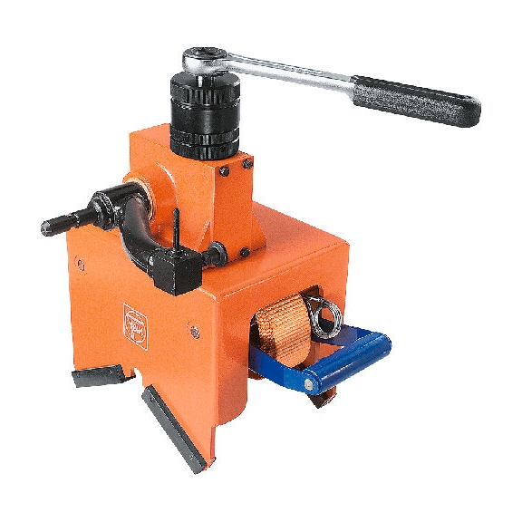 FEIN Spann- und Vorschubeinrichtung (B x T x H) 280 x 285 x 395 mm 90702005000 - Schnellspannvorrichtung (Normalie, Werkzeugbau)