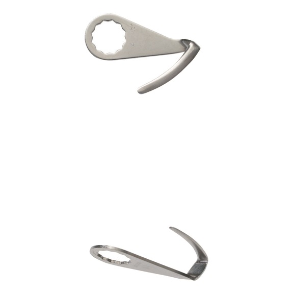 FEIN U-shaped cutting blade Cutting length 32 mm 63903114014 - Insert tool