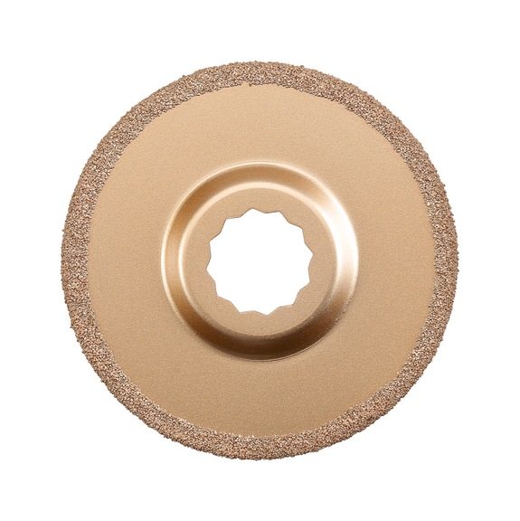 FEIN Hartmetall-Sägeblatt Durchmesser 80 mm VE 1 St 63502155010 - Sägelblatt (Sonstiges)