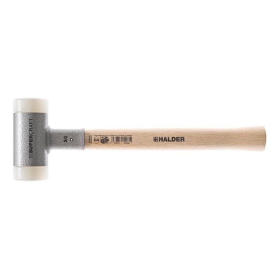 Sledge Hammers, non-rebound, Insert Dimensions 70mm, 90013107 - Sledge Hammers, non-rebound