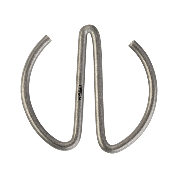 HAZET safety spring 880S-HF1319 Square 3/8 inch (10 mm) ∅ 18.0 x 1.2 - Socket tool (other)