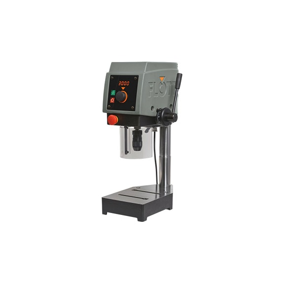TB 10 ECO PLUS FLOTT, Tischbohrmaschine - Tischbohrmaschine TB 10 Eco PLUS