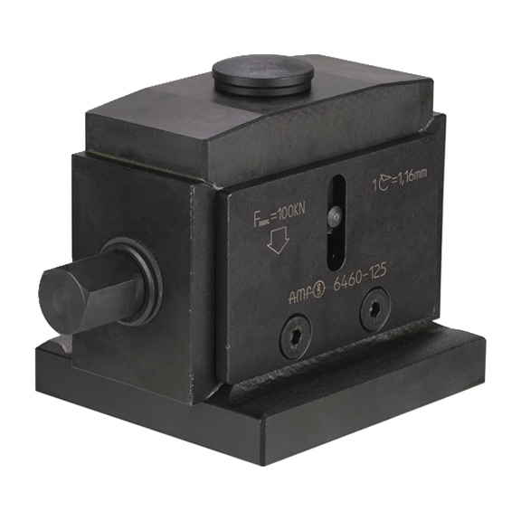 AMF Alignment wedge Herkules height wedge 6460-190 Number 72793 - Clamping element, quick clamp (parts)