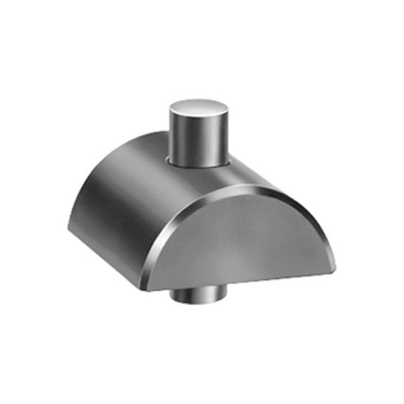 AMF Fixing attachment 6444-14 Number 72454 - Clamping element, quick clamp (parts)