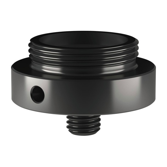 AMF Centering plate with thread 6442G-M12 Number 376335 - Clamping element, quick clamp (parts)