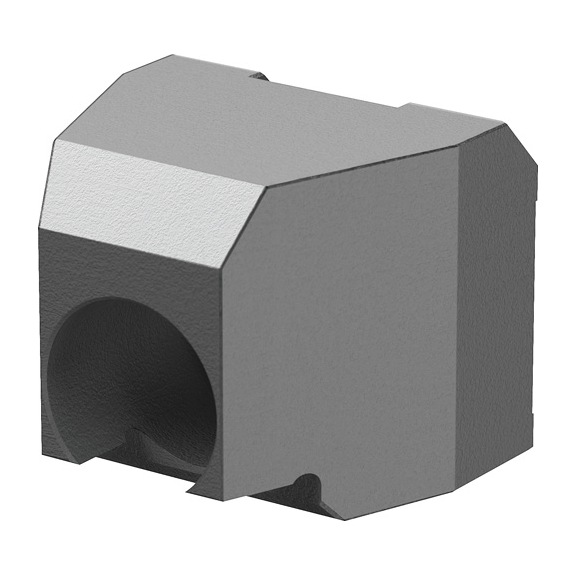 AMF Clamping jaw 6419B-12-03 Number 74229 - Clamping element, quick clamp (parts)