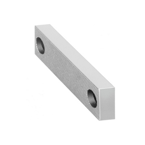 AMF top jaw serrated 6371-4115-80-04 Number 300962 - Clamping element, quick clamp (parts)