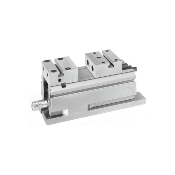AMF Grundelement 6372-2000-E200 Nummer 301200 - Pneumatikspanner (Kraftspanner)