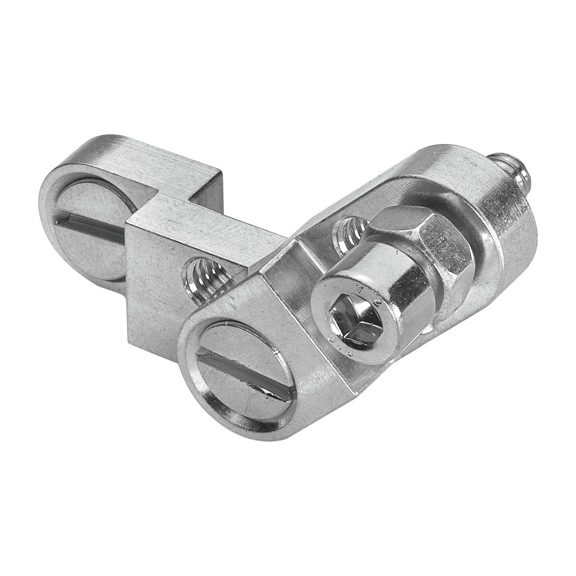 AMF stop flexible 6376AV number 429175 - Workpiece stop