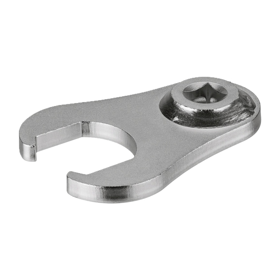 AMF Combination wrench, open, with holder 685Md-36 Number 52514 - Combination wrench