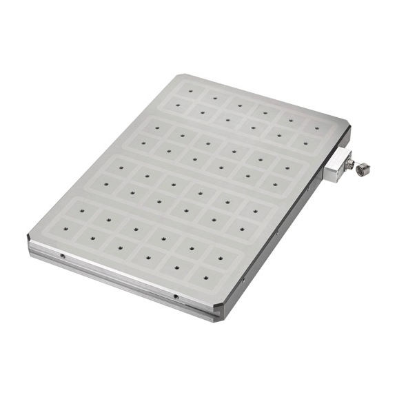 AMF magnetic chuck for milling Premium Line 2950-50-9x5 Number 559648 - Magnetic clamping plate (magnetic clamping tool)