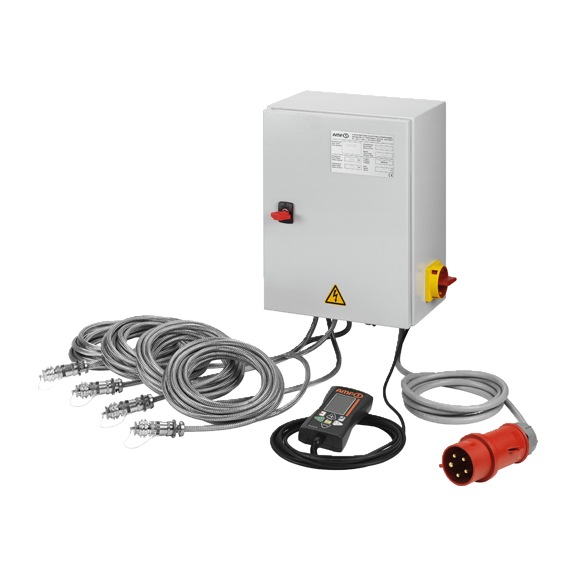 AMF Control unit with channel selection 2970SGH-20-4 Number 561439 - Magnetic clamping tool (other)