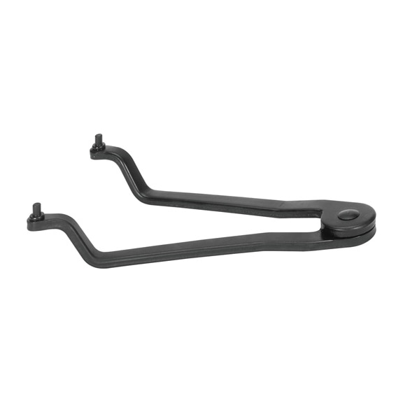 AMF adjustable offset face wrench 758CC-11-60x4 Number 50922 - Adjustable face spanner