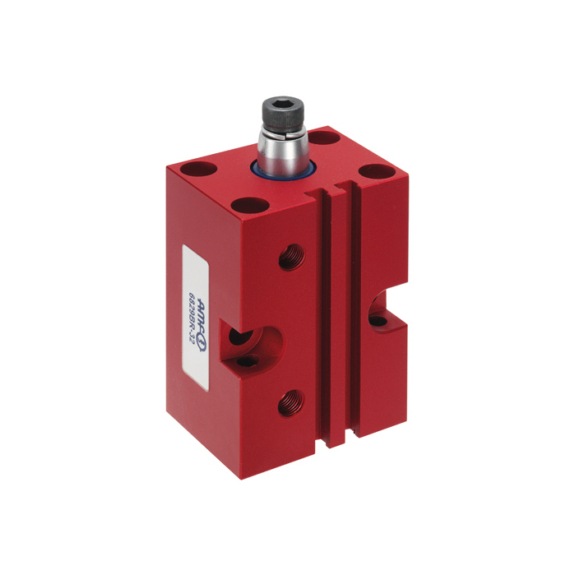 AMF Schwenkspanner pneumatisch Blockversion 6829BL-12 Nummer 91397 - Pneumatikspanner (Kraftspanner)