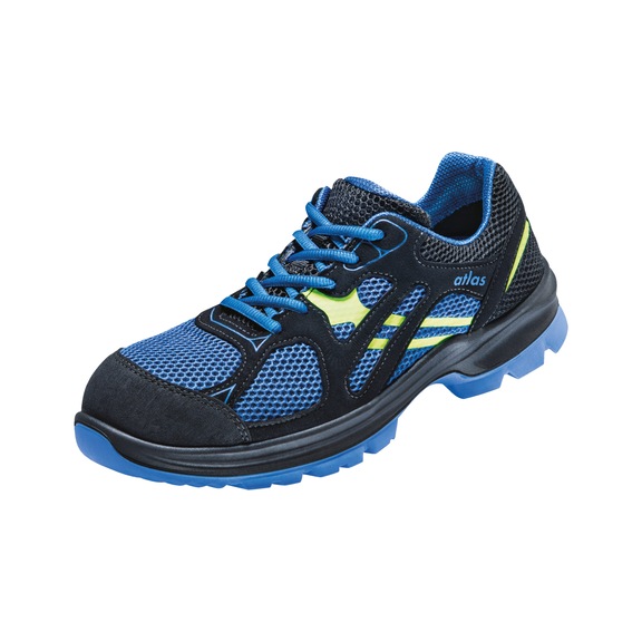ATLAS low shoe FLASH 4000 ESD S1 W12 size 47 45712-47 - Low shoe FLASH 4000 ESD S1 W12