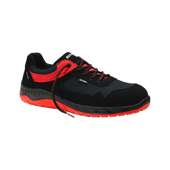 ELTEN safety low shoe LONNY red Low ESD S1P 729521-36 size 36 - WELLMAXX Lonny Red Low ниско изрязани предпазни обувки
