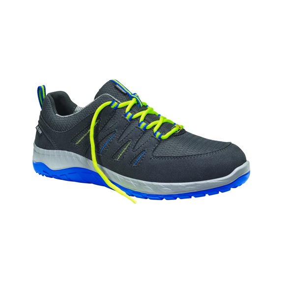 ELTEN safety low shoe MADDOX grey-blue Low ESD S1PS 729551-47 size 47 - Safety low shoe MADDOX gray-blue Low ESD S1PS