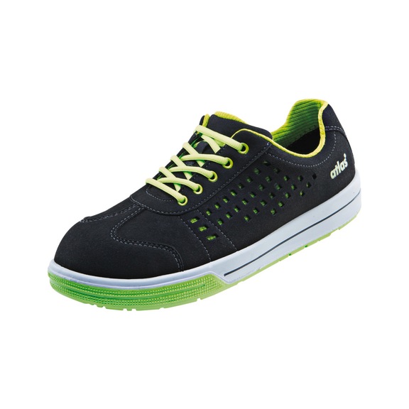 ATLAS low shoe A 240 ESD S1 W10 size 49 97700-49 - Low shoe A 240 ESD S1 W10