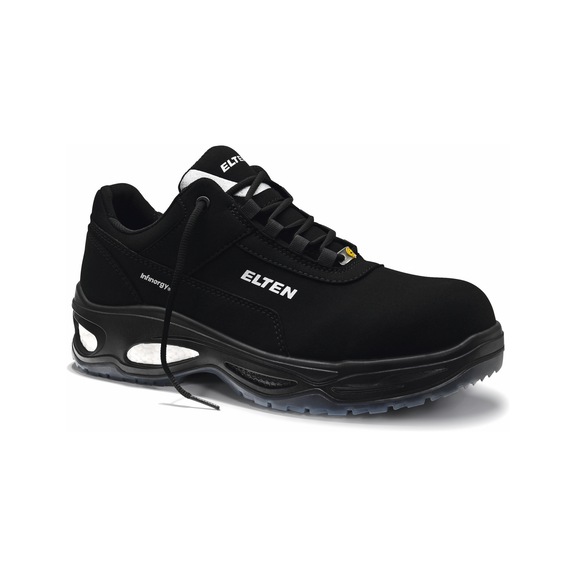 ELTEN safety low shoe MILOW Low ESD S2 729440-41 size 41 - Safety low shoe MILOW Low ESD S2