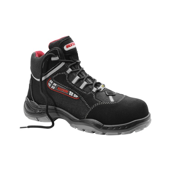ELTEN safety lace-up boot SANDER ESD S2 76872-47 size 47 - Safety lace-up boot SANDER ESD S2