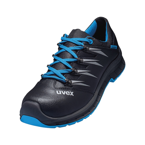 UVEX Sicherheits-Halbschuh uvex 2 trend S3 W10 Gr.39 - trend Halbschuhe S3 69341 Weite 10