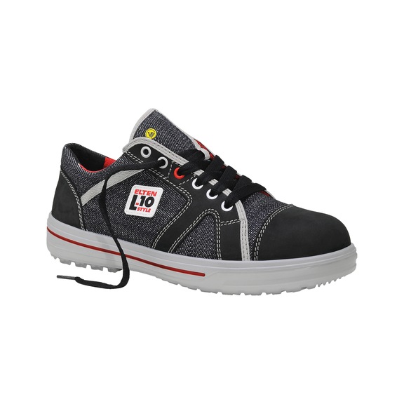 ELTEN safety low shoe SENSATION Up Low ESD S3 72201-39 size 39 - Safety low shoe SENSATION Up Low ESD S3
