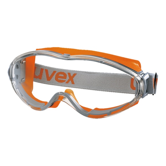 UVEX full-vision goggles ultrasonic colorless sv exc. 9302245 - 