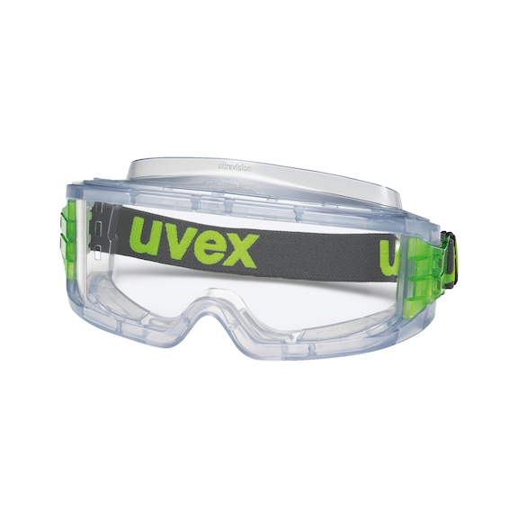 UVEX full-vision goggles ultravision colorless sv exc. 9301105 - 