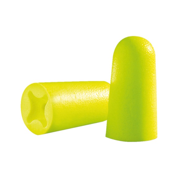 UVEX earplugs x-fit SNR 37 dB size M 2112133 Pack of 15 pairs - 