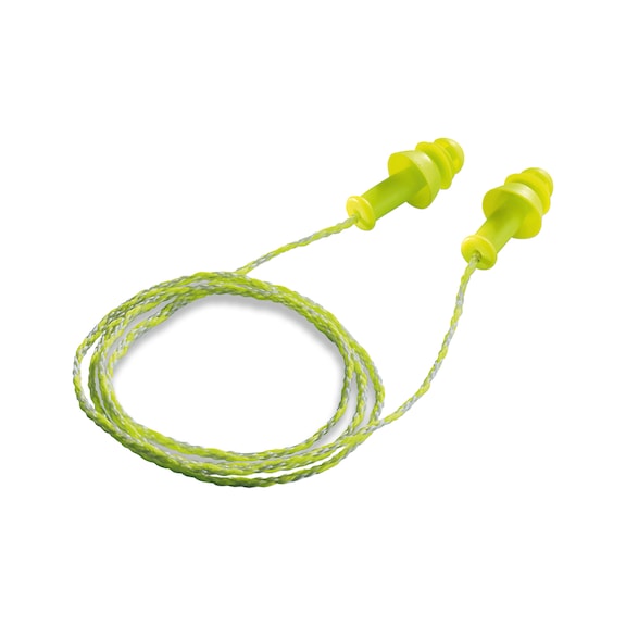 UVEX earplugs whisper SNR 27 dB size M 2111212 pack of 50 pairs - 