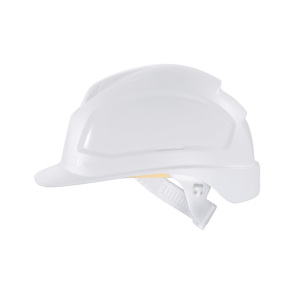 UVEX safety helmet pheos E 9770020 white without vents - 