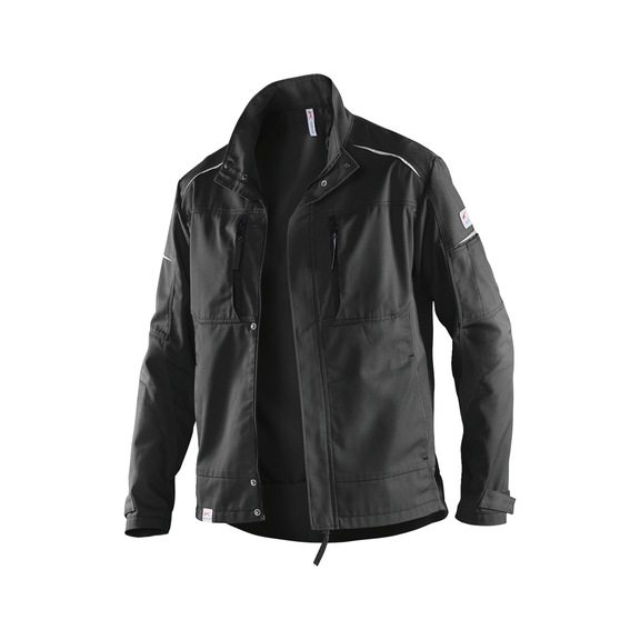 K&Uuml;BLER Jacket, black, size XS 1250 5365-99-XS - 