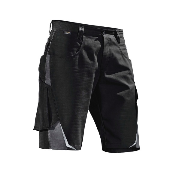 K&Uuml;BLER Shorts, black/anthracite, size 54 2524 5353-9997-54 - PULSSCHLAG shorts