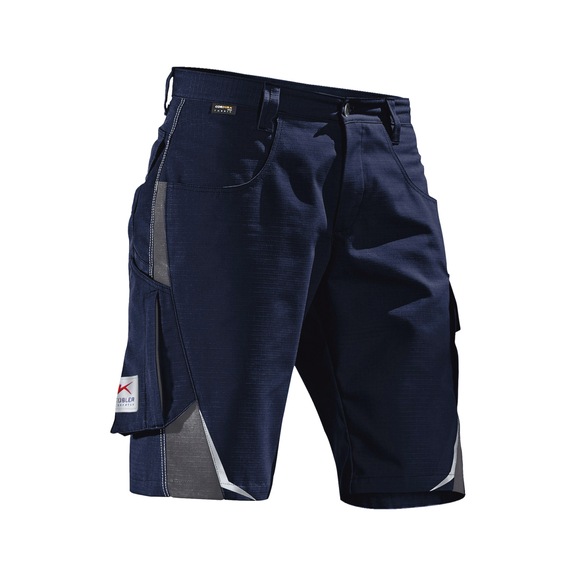 K&Uuml;BLER Shorts, dark blue/anthracite, size 50 2524 5353-4897-50 - PULSSCHLAG shorts
