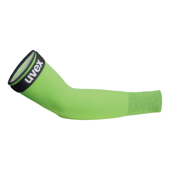 UVEX forearm protection C500 sleeve 60491 size L 6049110 - Cut-resistant forearm protection