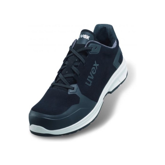 UVEX Sicherheits-Halbschuh 6596/1 S3 Gr.46 W10 - sport Halbschuhe S3 65961 Weite 10