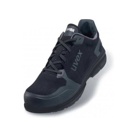 UVEX 1 sport low shoes S3 65923 black width 12 size 37 6592337 - sport Low-cut shoe S3 65923 W12