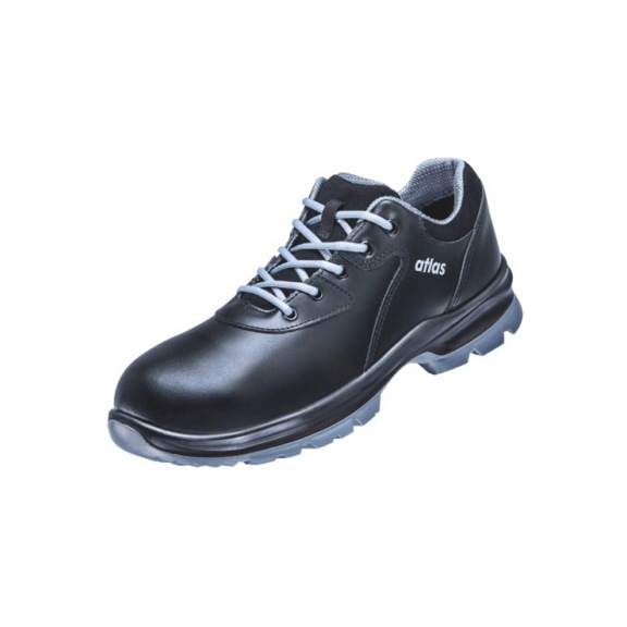 ATLAS low shoe ALU-TEC 100 ESD S2 W10 size 49 12100-49 - Low shoe ALU-TEC 100 ESD S2 W10
