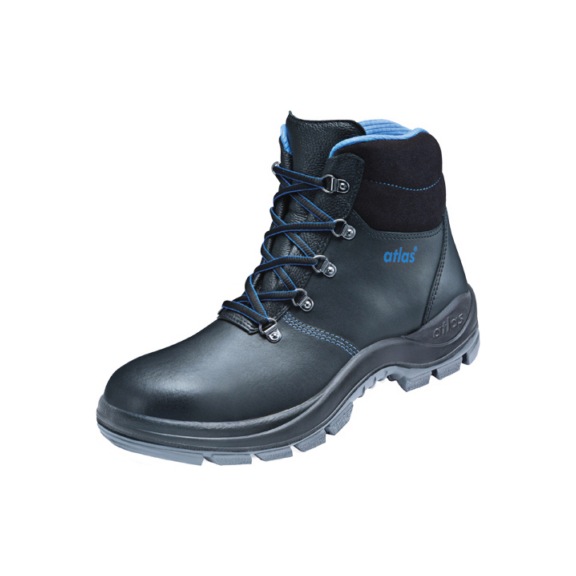 ATLAS safety shoe DUO SOFT 725 HI HRO S3 W10 size 41 3000-41 - Safety shoe DUO SOFT 725 HI HRO S3 W10