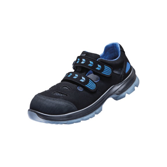 ATLAS sandal ERGO-MED 360 ESD S1 W13 size 39 87713-39 - Sandal ERGO-MED 360 ESD S1 W13