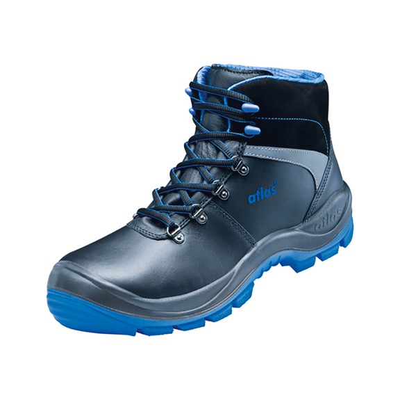 ATLAS safety shoe SL 525 XP ESD S3 W10 size 37 64300-37 - Botas de seguridad SL 525 XP