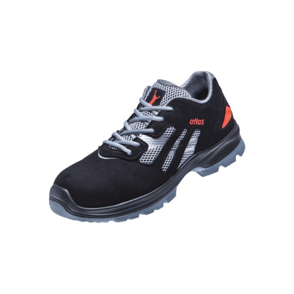 ATLAS low shoe FLASH 2000 ESD S1 W10 size 44 44600-44 - Low shoe FLASH 2000 ESD S1 W10
