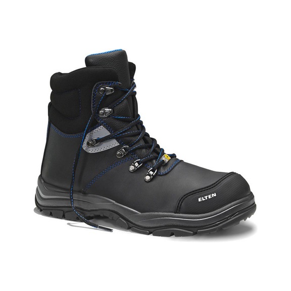 ELTEN safety boots MASON Pro Rubber Mid ESD S3 HI Type 2 7682102-43 - Safety boots MASON Pro Rubber Mid ESD S3 HI Type 2